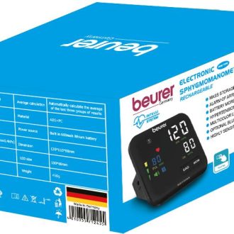 فشارسنج بیوررسخنگوی فارسی مدل BM102