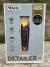 ماشین خط زن وال دیتیلر شارژی گلد آمریکا Wahl Detailer Li