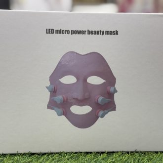 ماساژور صورت برقی جذب مواد – ماسک ارتعاشی