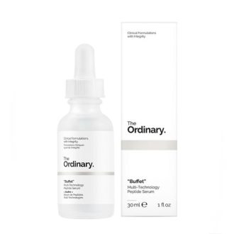 سرم ضد چروک بافه (بافت) اوردینری حجم 30 میلی لیتر The Ordinary Buffet 30ml
