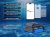 ربات استخرشوی هوشمند EVERCROSS BOT U8