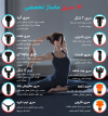 ماساژور تفنگی حرفه‌ای (Massage Gun) با ۱۲ سری قابل تعویض